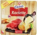 Raclette nature en tranches 28% Mat. Gr.