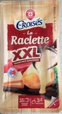 Raclette nat tranches xxl 26%