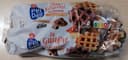 La gaufre Liégeoise au chocolat