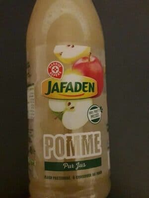 Les pressés Pomme