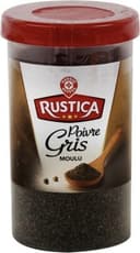 Poivre gris moulu