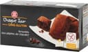 Mini brownie chocolat ss gluten x8