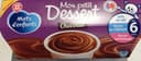 Mon petit dessert Chocolat