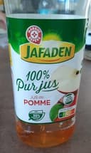 Jus de pomme pur