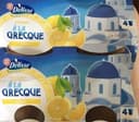 Yaourt à la grecque au citron