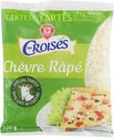 Rapé de chèvre 33 % Mat.Gr.