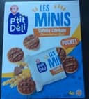 Les Minis sablés cereale