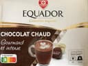 Chocolat chaud dolce gusto