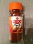 Paprika doux moulu