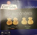 12 Aumônières