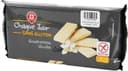 Gaufrettes vanille sans gluten