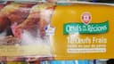 Oeufs de nos regions