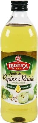 Huile de pépins de raisin