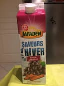 Saveur d'Hiver raisin, cannelle