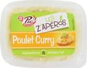 Tartinable poulet curry
