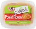 Tartinable poulet piquant