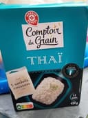 Riz thaï
