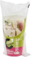 Wrap jambon fromage de brebis