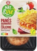 Panés gourmands Recette italienne
