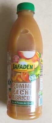 Jus de Pomme Peche Abricot