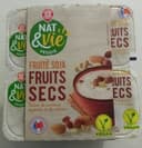 Fruité soja Fruits secs