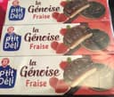 La genoise fraise