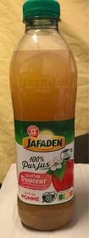 100% pur jus selection douceur