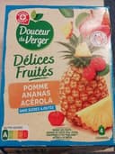 Délices fruités