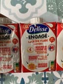 Crème fluide entière