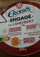 Camembert engagé