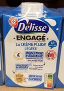 La crème fluide légère