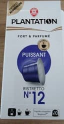 Ristretto N°12 Puissant
