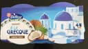 Yaourt à la grec saveur coco