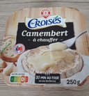Camembert à chauffer