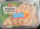 Salade recette alaska