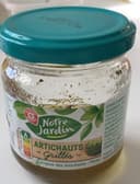 Artichauts grilles