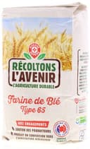 Farine de blé type 65
