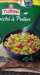 Gnocchi à poêler