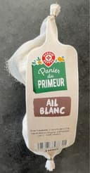 Ail blanc