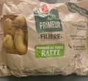 Pomme de terre ratte