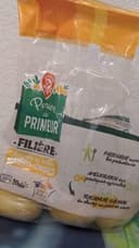 Pommes de terre micro-onde