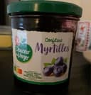Confiture myrtilles