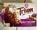Trium gout pop corn