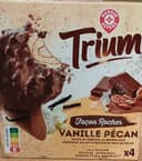 Trium façon rocher vanille pécan
