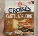 Tranche cantal aop jeune