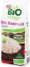 Riz Basmati Bio