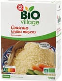 Couscous grain moyens semi-complet