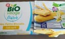 Mes petits biscuits goût vanille