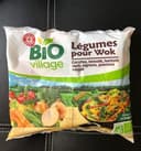 Légumes pour Wok