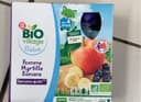 Compote a boire pomme mytille